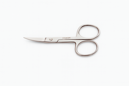 Tijera Manicura Riten Curvada