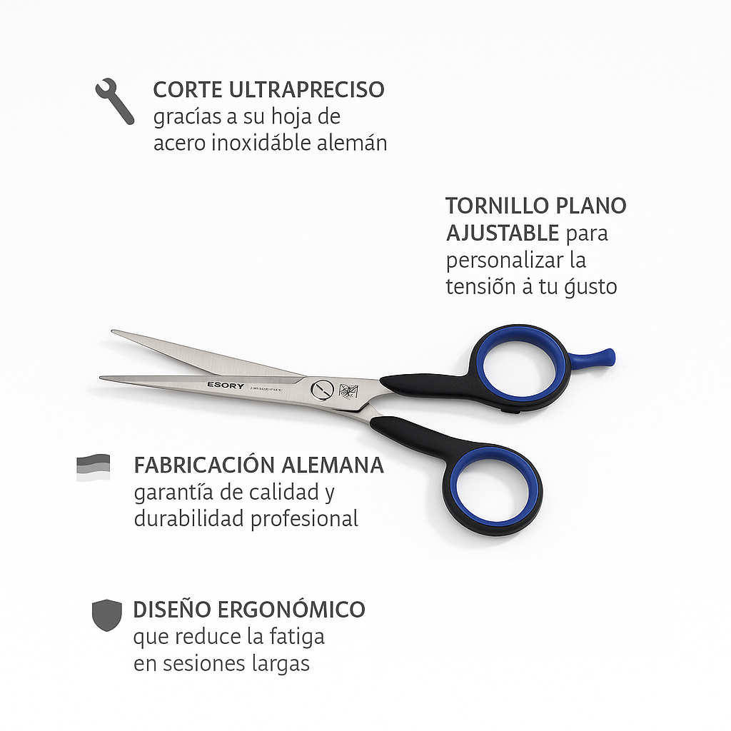 Kretzer Tijera Finny 6"