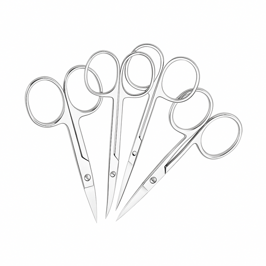 Tijeras para uñas y pieles