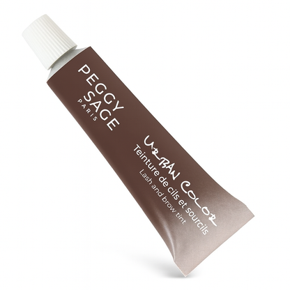 Tinte pestañas y cejas URBAN COLOR - Marrón