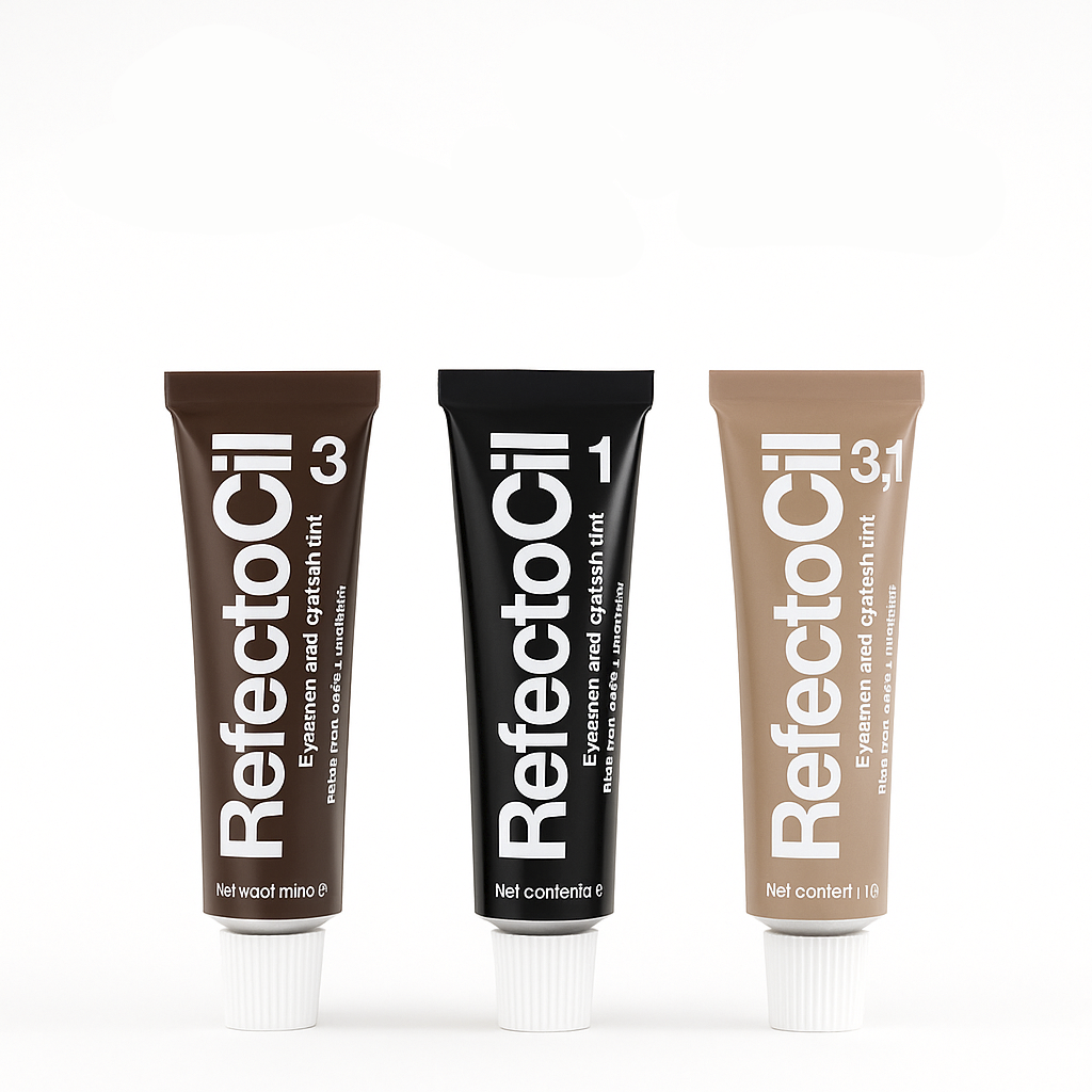 Tinte Cejas y Pestañas Refectocil