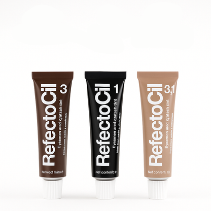 Tinte Cejas y Pestañas Refectocil