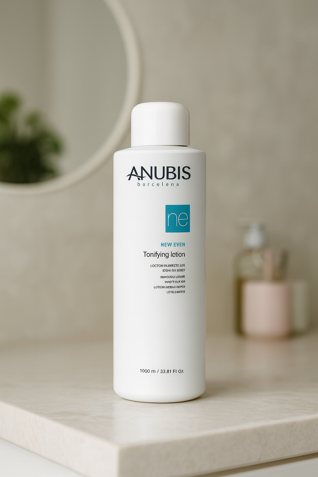 New Even Tonifying Lotion