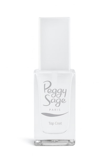 Top coat - Acabado brillante de uñas