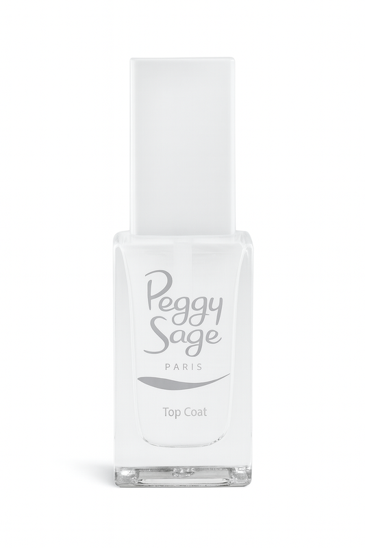 Top coat - Acabado brillante de uñas