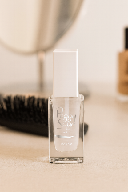 Top coat - Acabado brillante de uñas