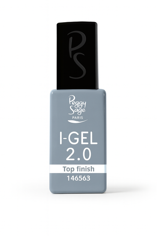 I-GEL 2.0 top finish