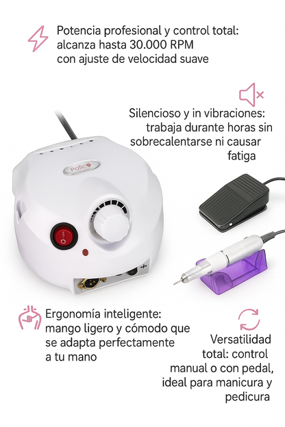 Pollie Torno Profesional T-30