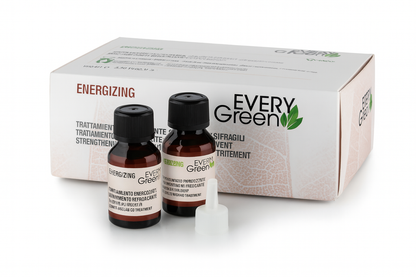 Tratamiento energizante sinérgico - cabellos frágiles