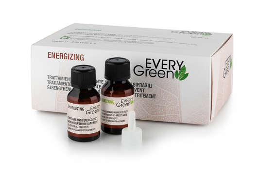 Tratamiento energizante sinérgico - cabellos frágiles