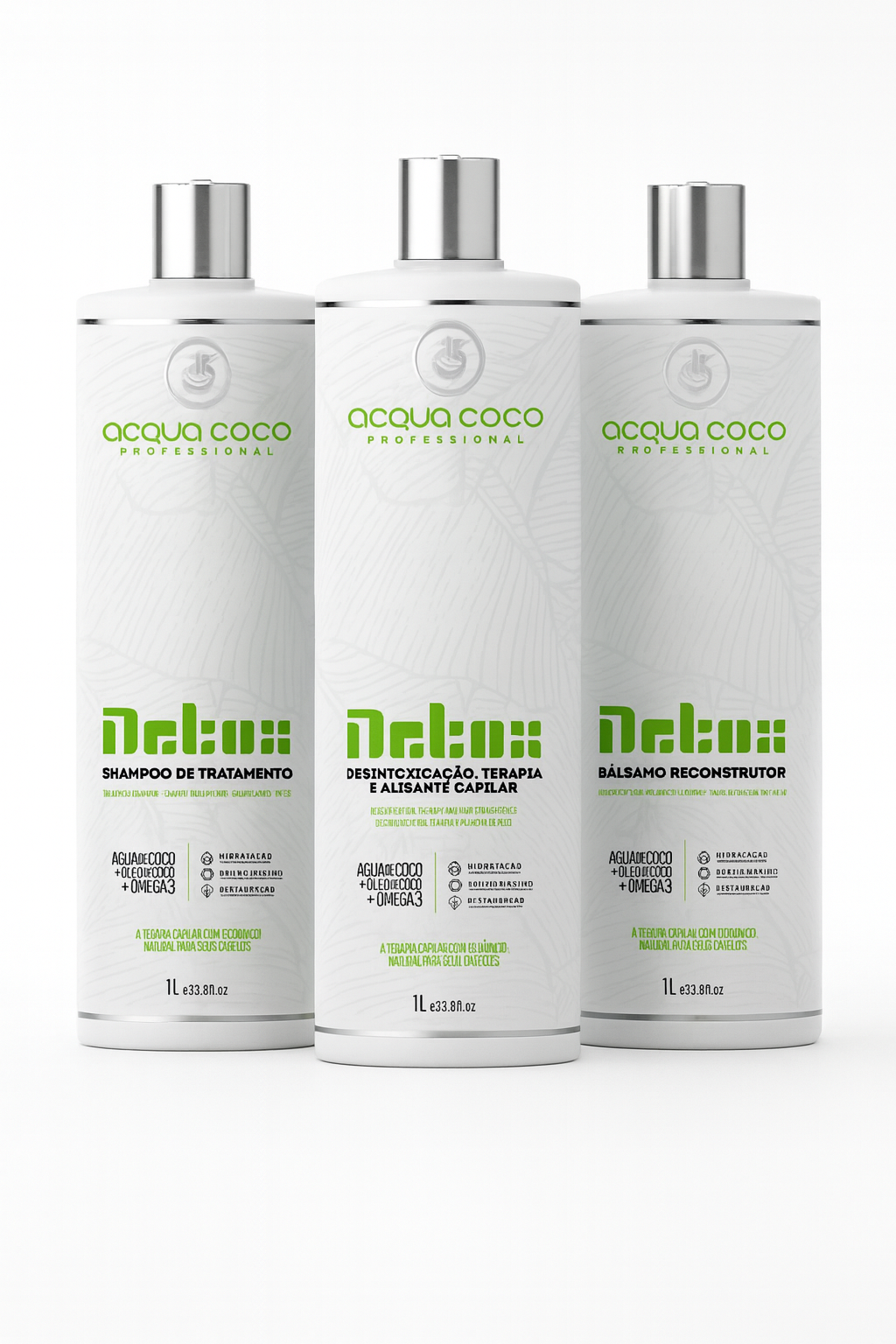 Tratamiento Profesional Acquacoco