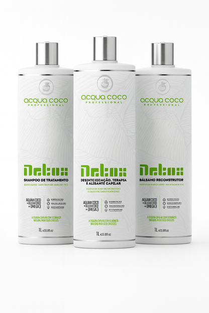 Tratamiento Profesional Acquacoco