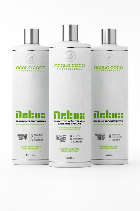 Tratamiento Profesional Acquacoco