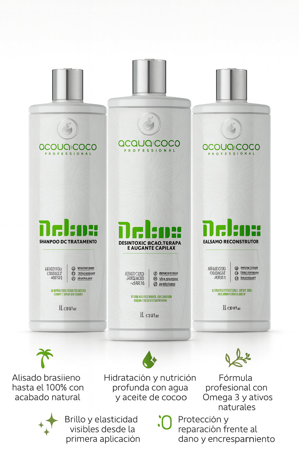 Tratamiento Profesional Acquacoco