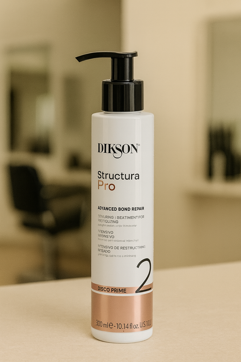 Structura Pro Tratamiento Reestructurante Intensivo