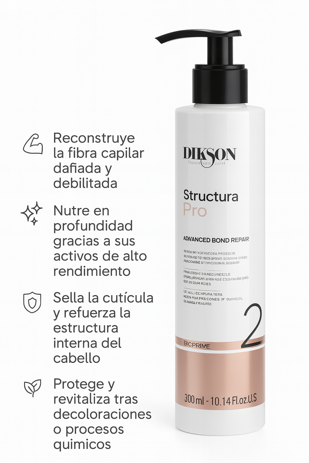 Structura Pro Tratamiento Reestructurante Intensivo