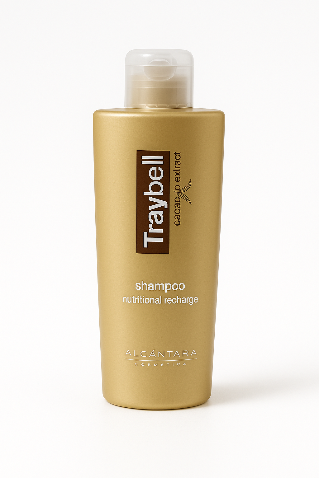 Traybell Cacao Extract shampoo revitalizante - Bello Cabello