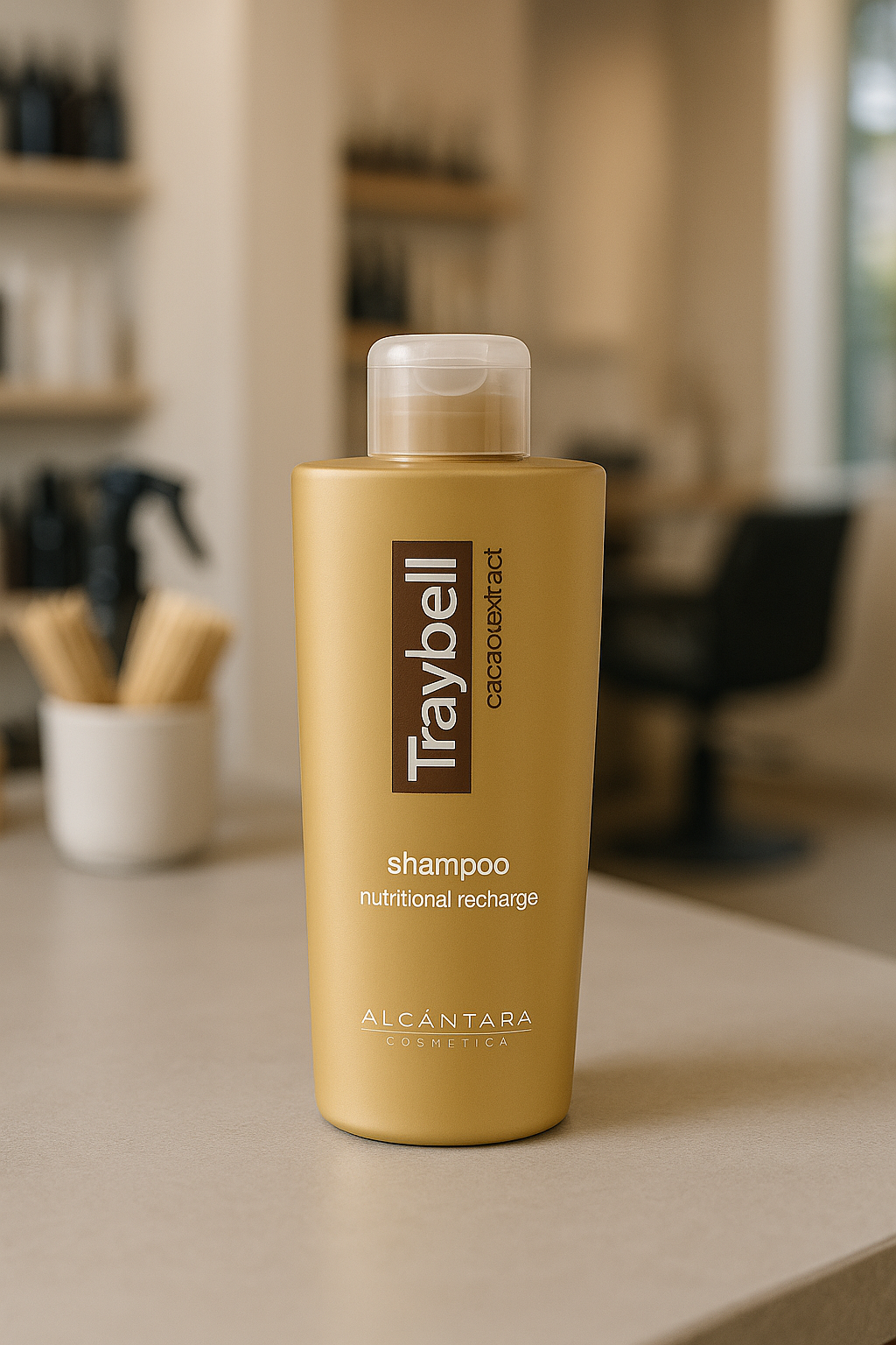 Traybell Cacao Extract shampoo revitalizante - Bello Cabello