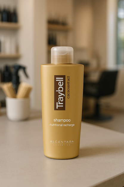 Traybell Cacao Extract shampoo revitalizante - Bello Cabello