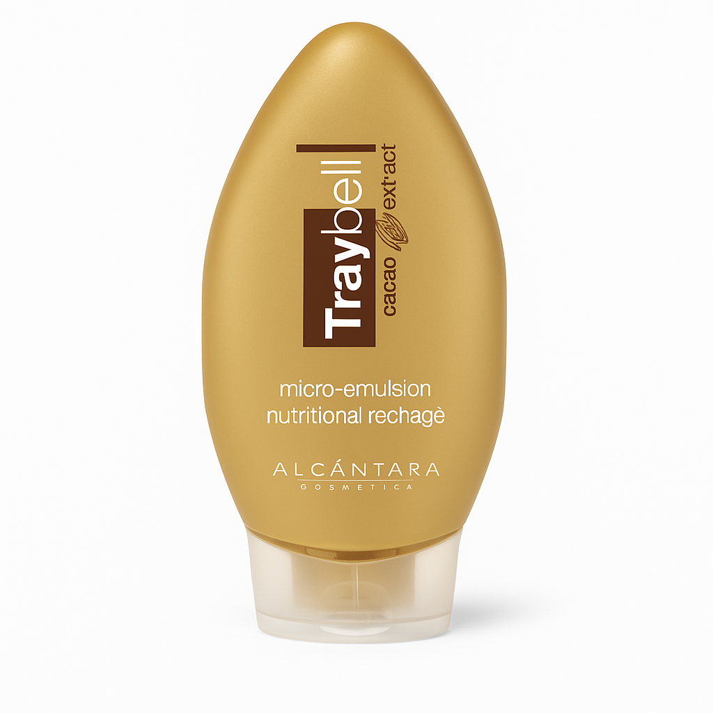 Traybell Cacao Extract Micro-emulsión revitalizante - Bello Cabello