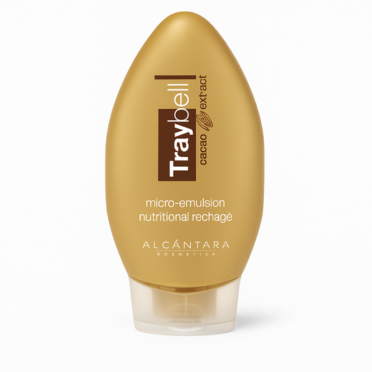 Traybell Cacao Extract Micro-emulsión revitalizante - Bello Cabello