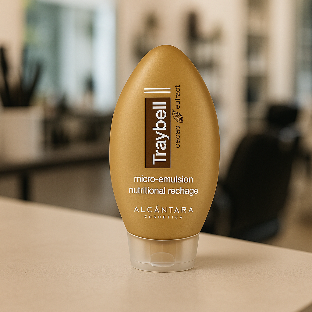 Traybell Cacao Extract Micro-emulsión revitalizante - Bello Cabello