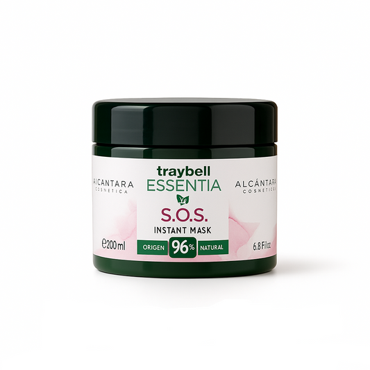 Traybell Essentia S.O.S Instant Mask Cabello Seco - Bello Cabello
