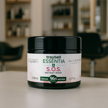 Traybell Essentia S.O.S Instant Mask Cabello Seco - Bello Cabello