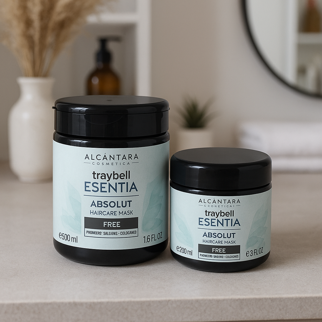 Traybell Essentia Absolut Mascarilla Nutritiva - Bello Cabello