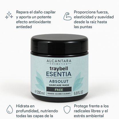 Traybell Essentia Absolut Mascarilla Nutritiva - Bello Cabello