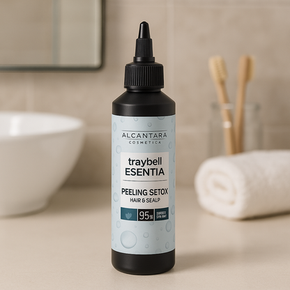 Traybell Essentia Peeling Detox Hair & Scalp - Bello Cabello