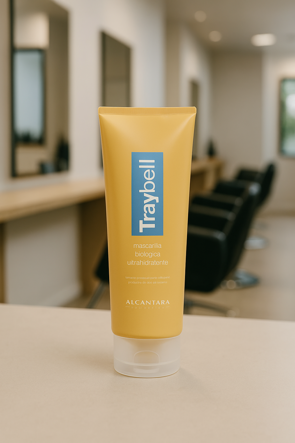 Traybell Mascarilla Biológica Ultra hidratante - Bello Cabello