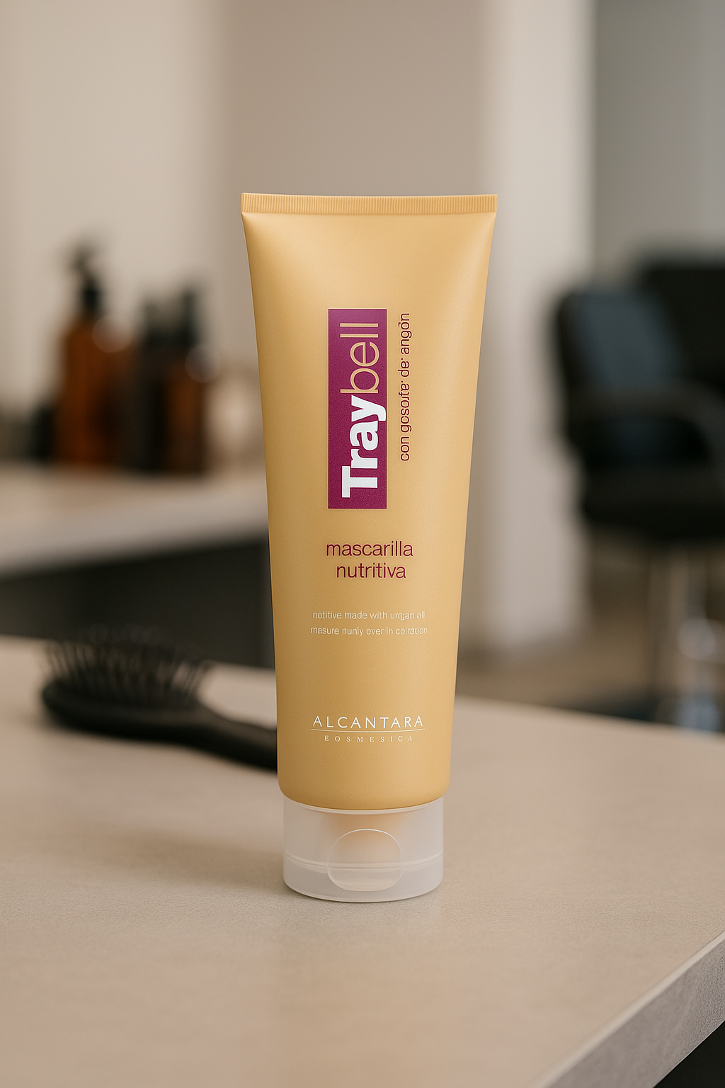 Traybell Mascarilla Nutritiva con aceite de Jojoba - Bello Cabello