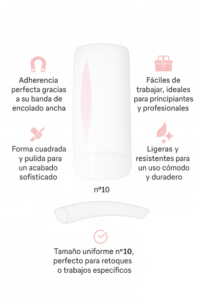 Universales cuadradas - Bello Cabello