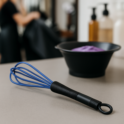 Varilla mezcladora tinte