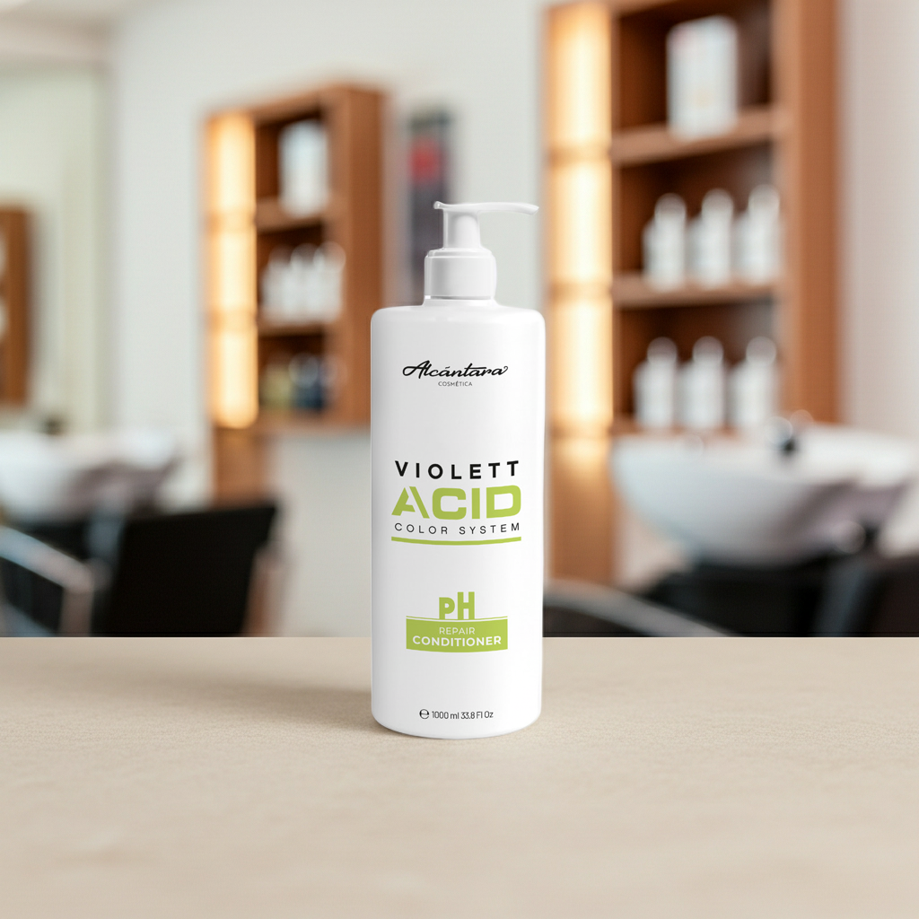Violett Acid Color System Acondicionador Ácido
