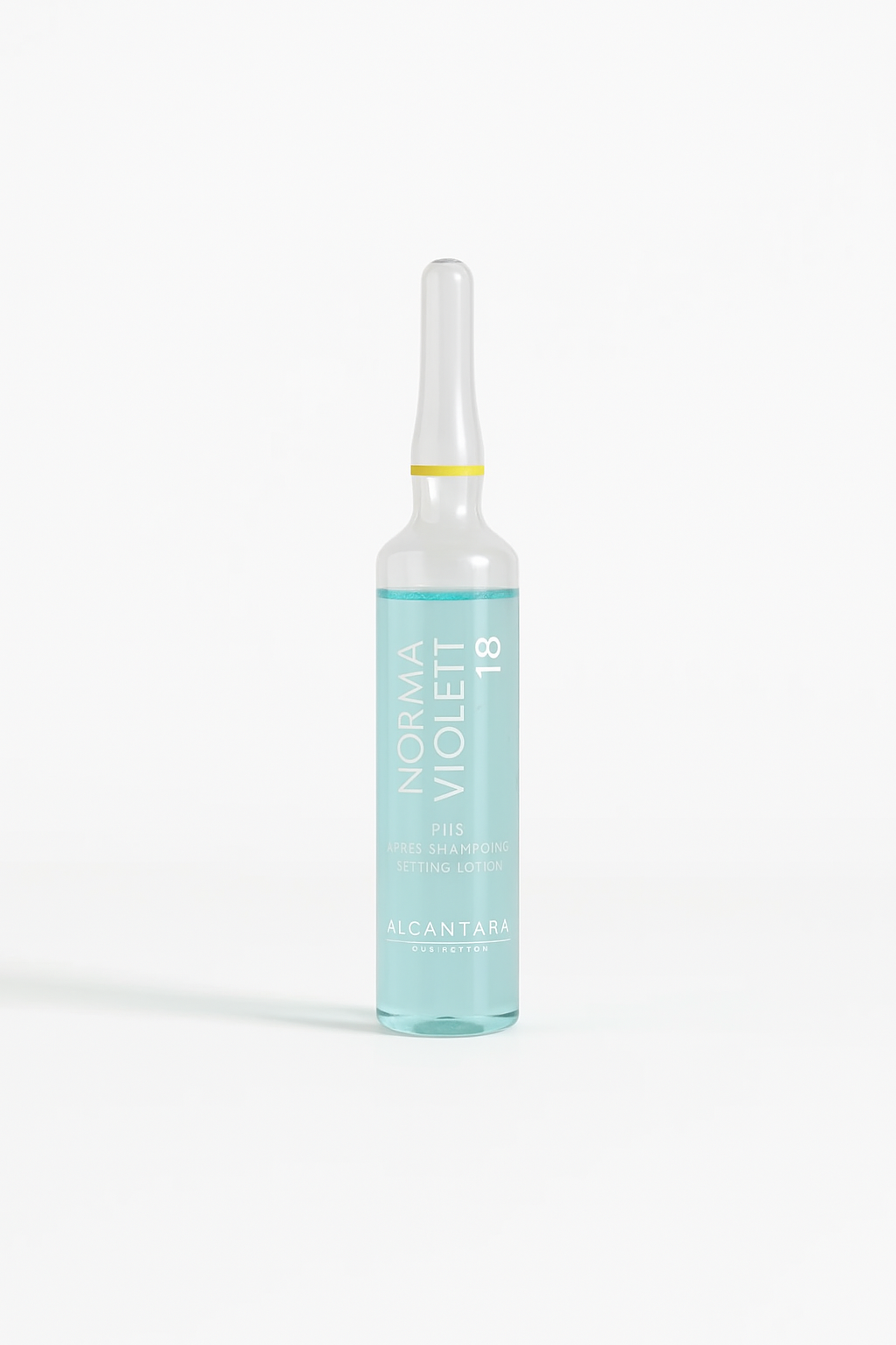 VIOLETT 18 Plis Fijador Ampollas - Bello Cabello