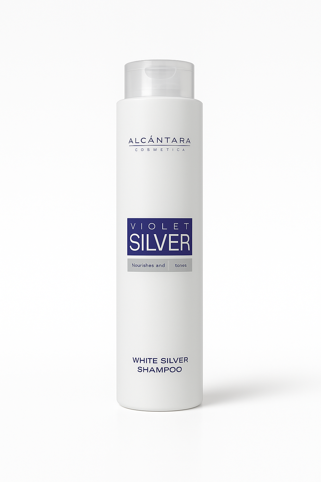 Violett Silver Color System Champú cabellos blancos - Bello Cabello