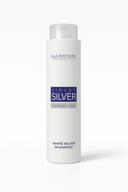 Violett Silver Color System Champú cabellos blancos - Bello Cabello