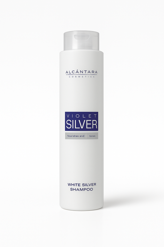 Violett Silver Color System Champú cabellos blancos - Bello Cabello