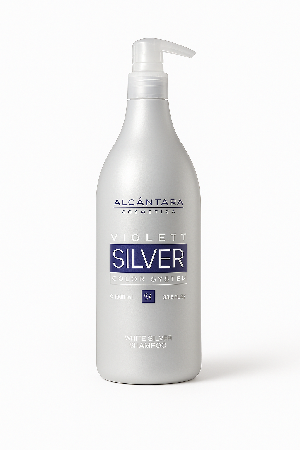 Violett Silver Color System Champú cabellos blancos - Bello Cabello