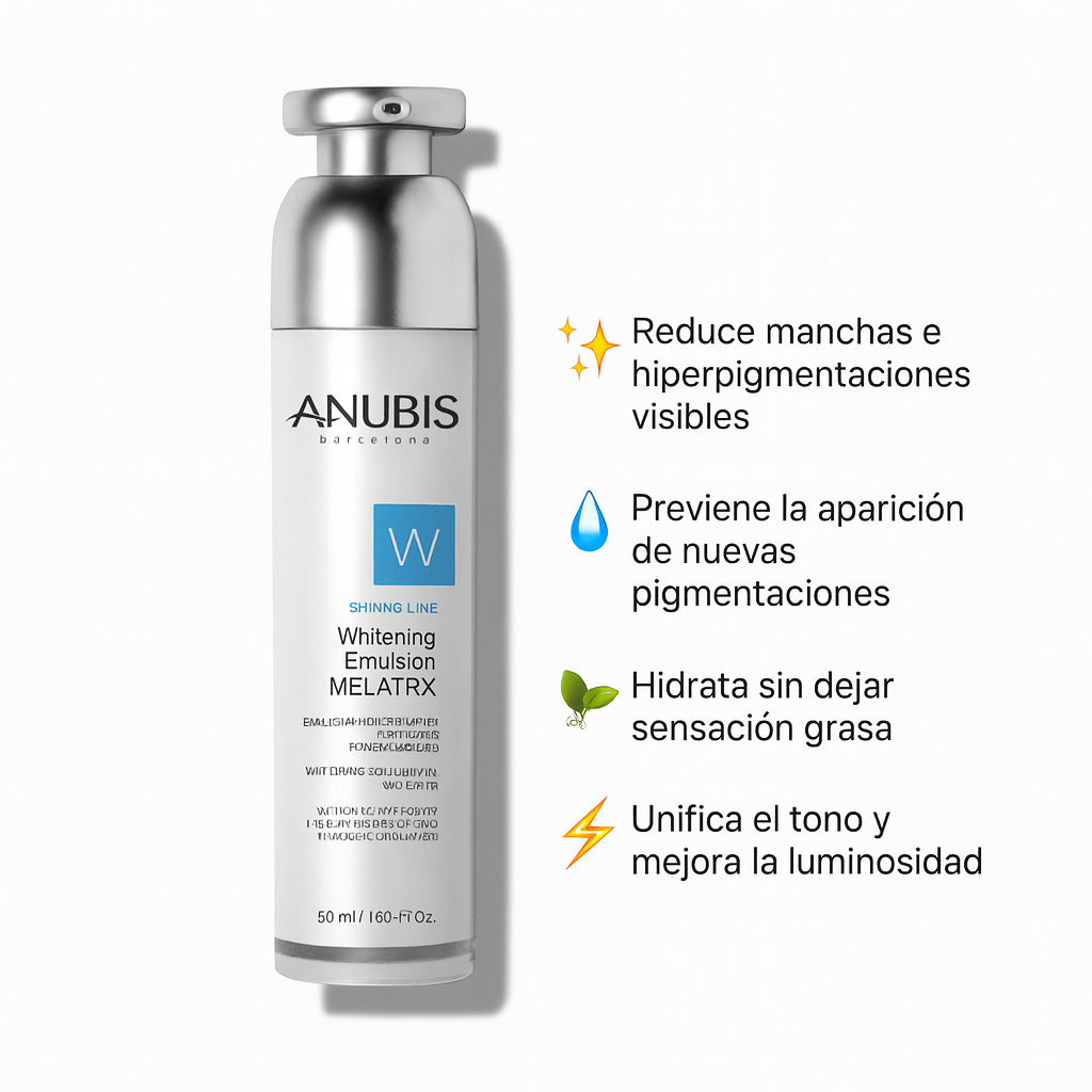 Whitening Emulsion MELATRX