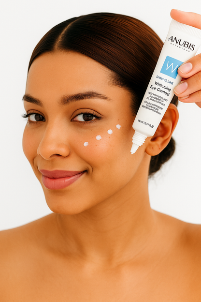 Whitening Eye Contour