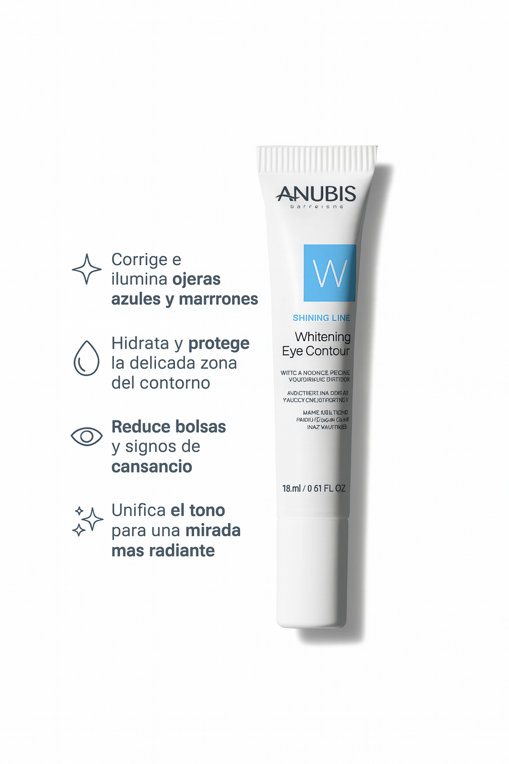 Whitening Eye Contour